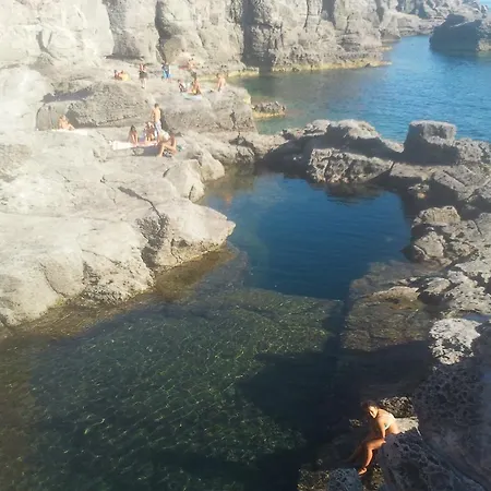 Appartamento Casa Fontana SantʼAntìoco